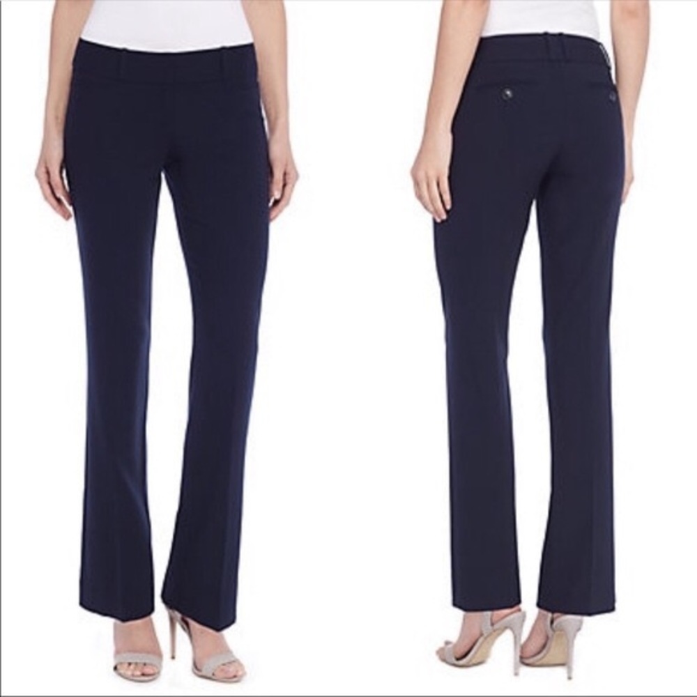 ⚡️NEW ITEM: The Limited Drew Fit Navy Straight Leg